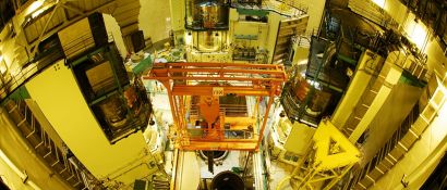 Service Field of Nuclear Power Industry