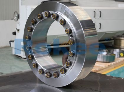 Wind power coupling