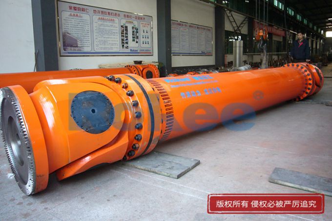 十字万向联轴器