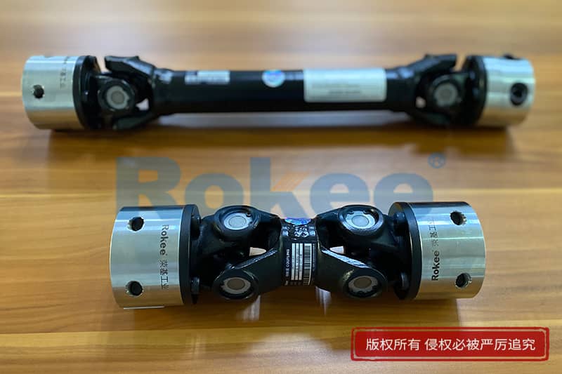 万向轴,万向联轴器,万向节联轴器,十字万向联轴器,十字轴式万向联轴器,双万向联轴器制造厂家