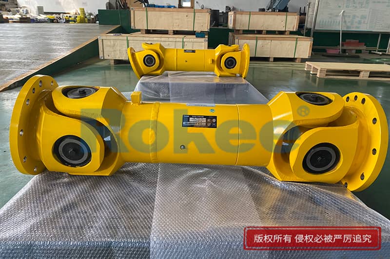 万向轴,万向联轴器,万向节联轴器,十字万向联轴器,十字轴式万向联轴器,双万向联轴器制造厂家