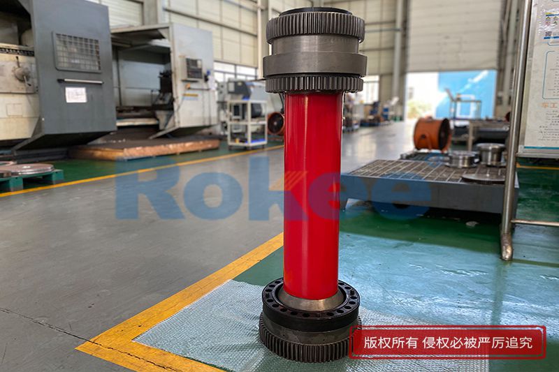 内外齿联轴器,Rokee,荣基工业科技(江苏)有限公司