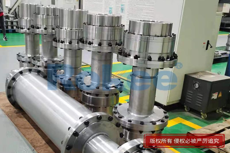 WG型鼓形齿式联轴器,Rokee,荣基工业科技(江苏)有限公司