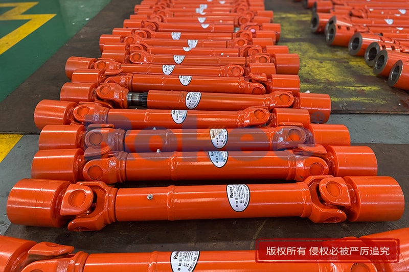 万向轴,万向联轴器,万向节联轴器,十字万向联轴器,十字轴式万向联轴器,双万向联轴器制造厂家