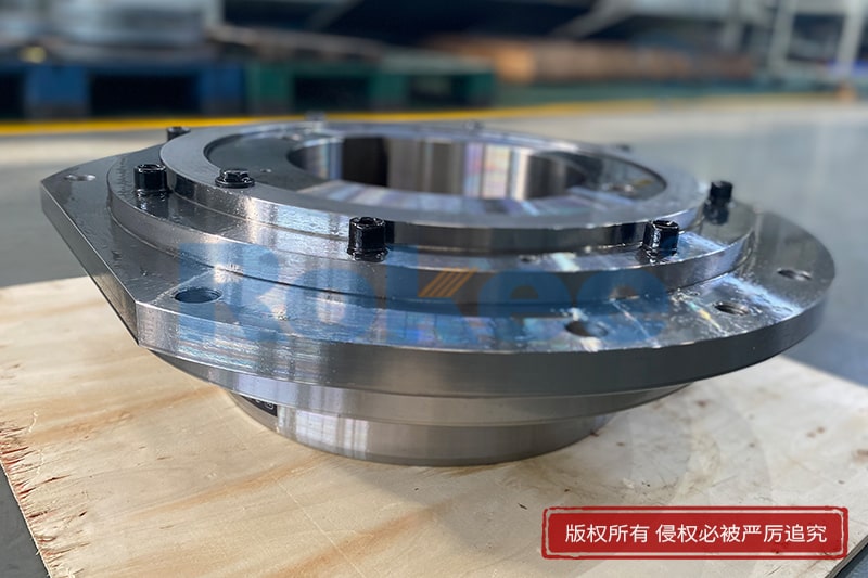 卷筒用鼓形齿式联轴器,Rokee,荣基工业科技(江苏)有限公司