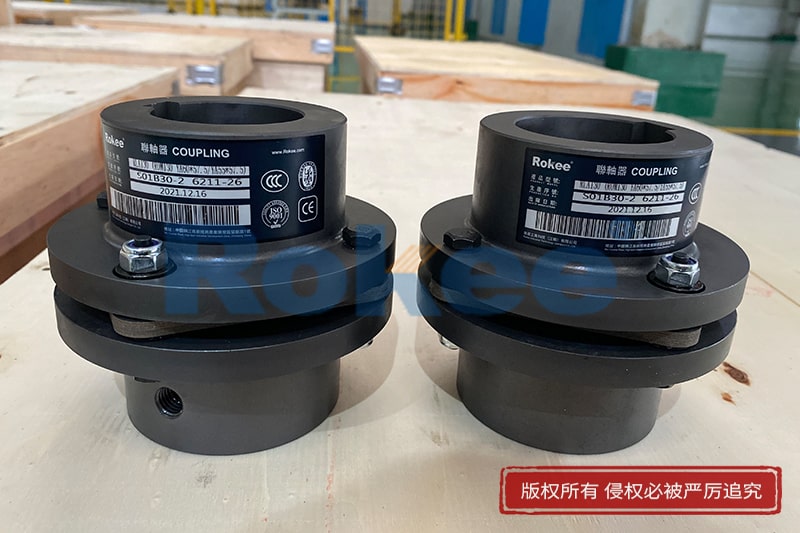 单膜片联轴器,Rokee,荣基工业科技(江苏)有限公司