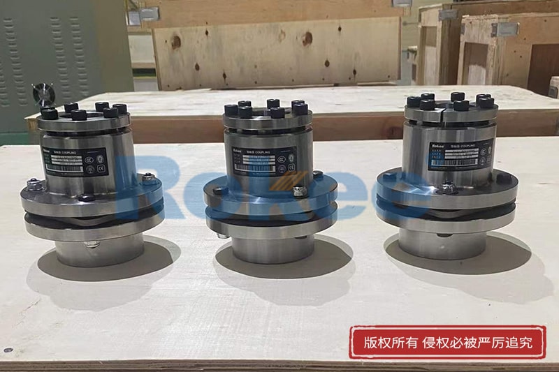 金属单膜片联轴器,JM单膜片联轴器应用场景