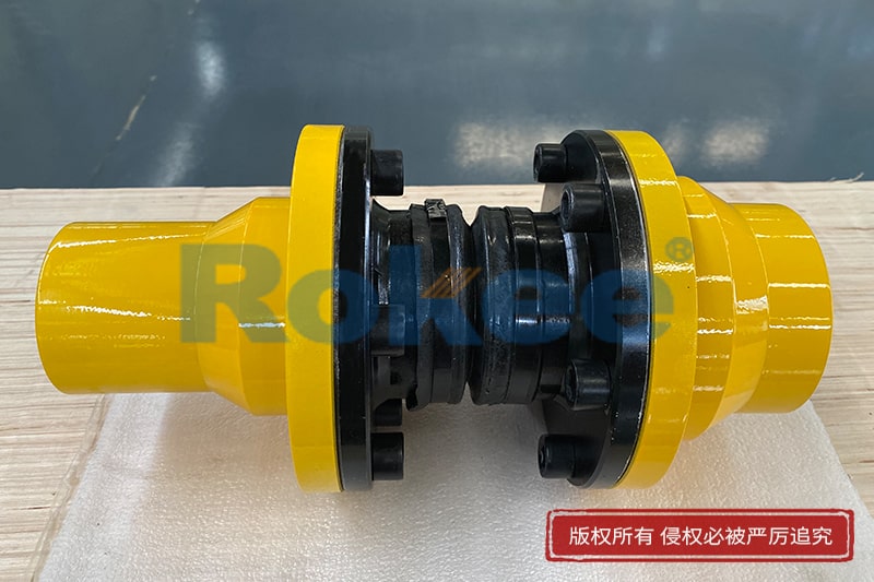 万向轴,万向联轴器,万向节联轴器,十字万向联轴器,十字轴式万向联轴器,双万向联轴器制造厂家