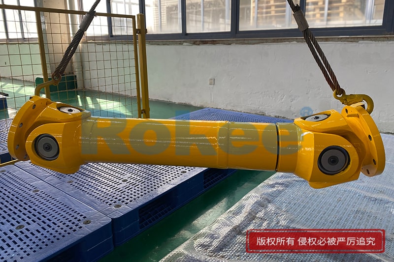 万向轴,万向联轴器,万向节联轴器,十字万向联轴器,十字轴式万向联轴器,双万向联轴器制造厂家