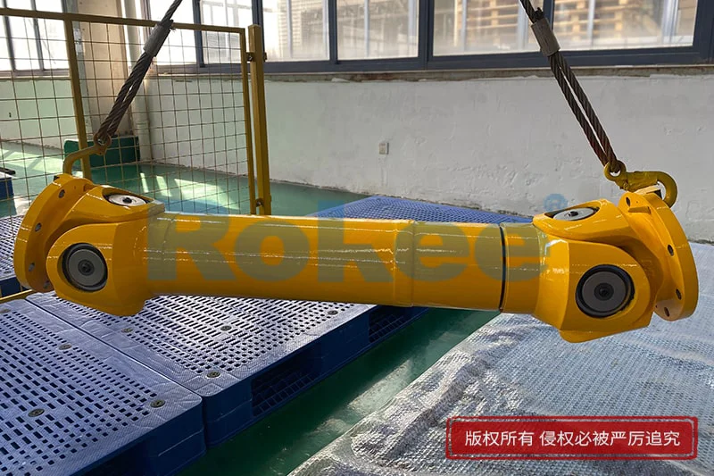万向节联轴器生产厂家