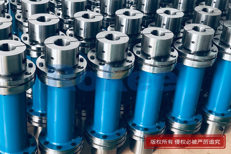 高速膜片联轴器,JM单膜片联轴器应用场景