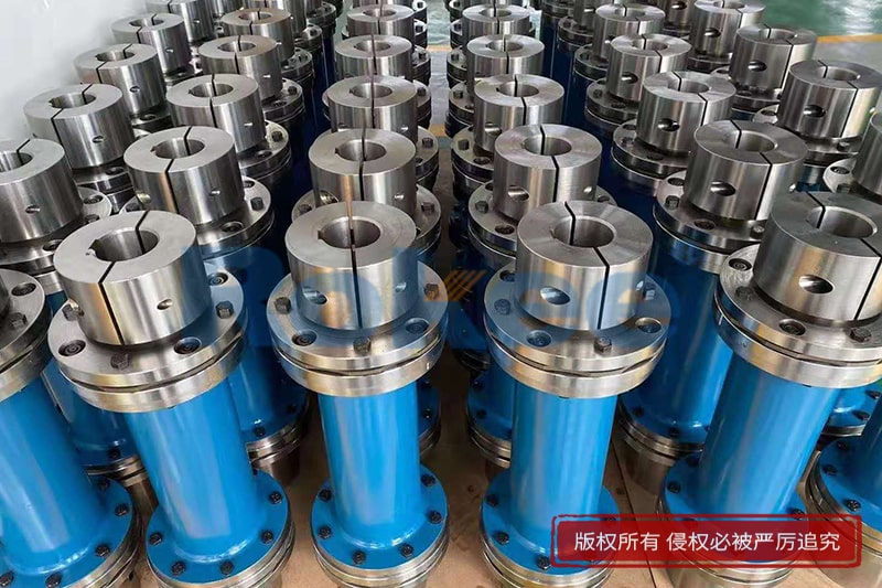 回转窑膜片联轴器,Rokee,荣基工业科技(江苏)有限公司