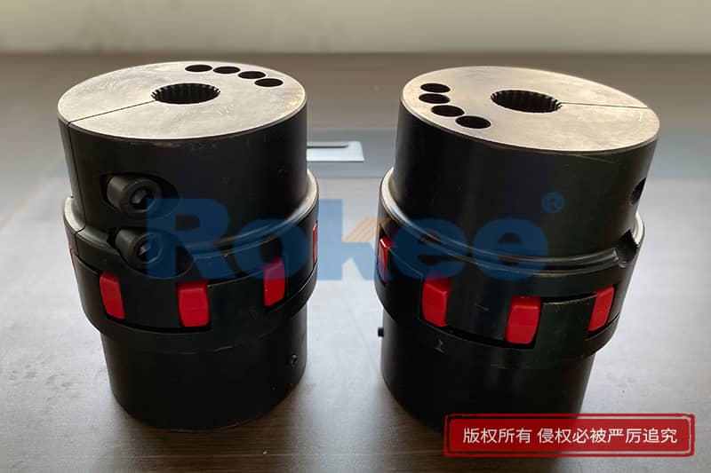 ML型梅花弹性联轴器,封边机弹性联轴器生产厂家