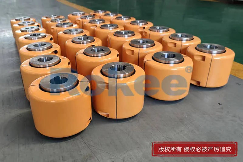 滚子链联轴器
