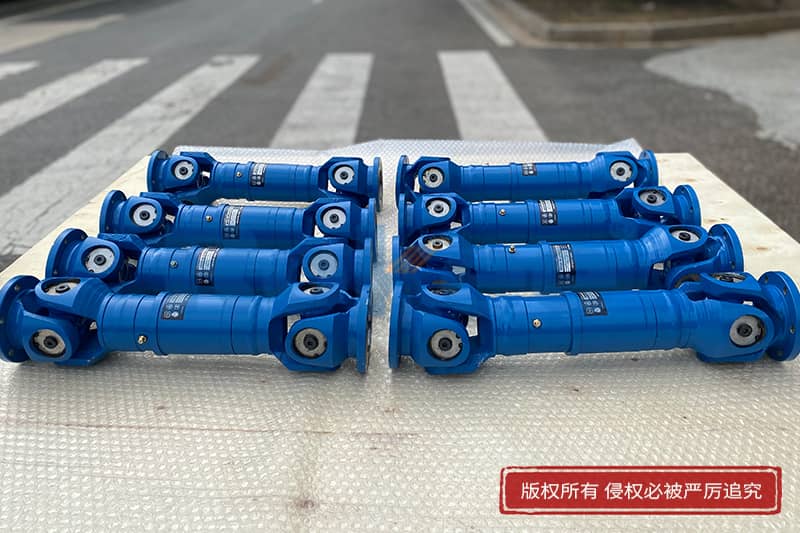 万向节联轴器厂家
