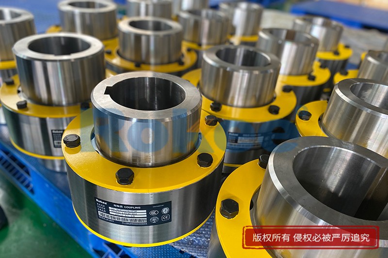 弹性柱销联轴器转矩,Rokee,荣基工业科技(江苏)有限公司