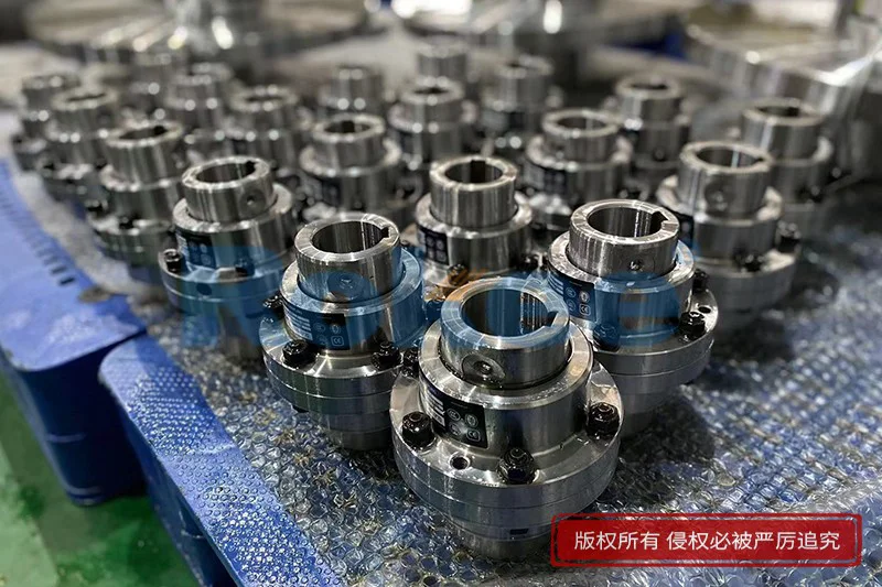 GICL齿式联轴器生产厂家