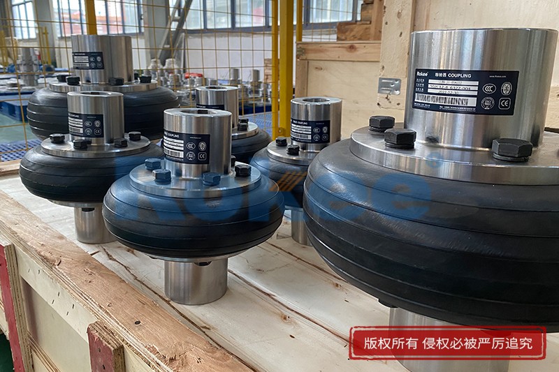 LLA轮胎联轴器销售厂家,Rokee,荣基工业科技(江苏)有限公司