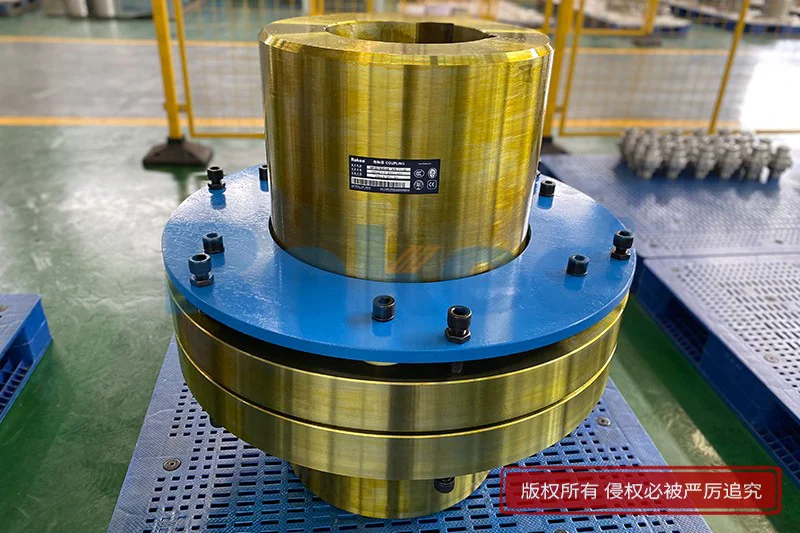 TL弹性套柱销联轴器许用转速