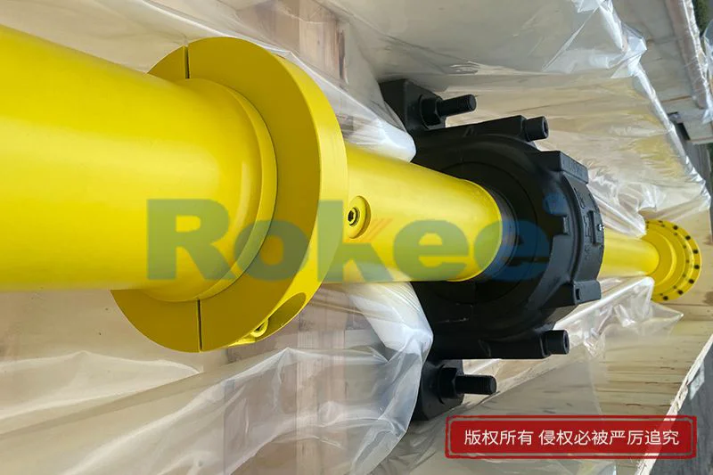 万向节联轴器图纸技术要求