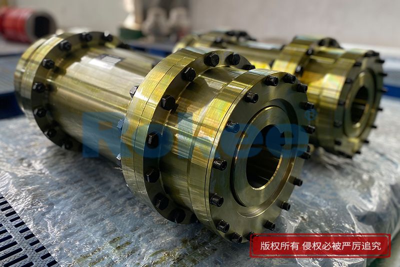 鼓形齿式卷筒联轴器公司,Rokee,荣基工业科技(江苏)有限公司
