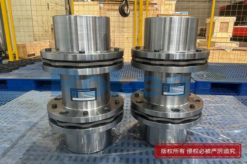 Double Flex Couplings