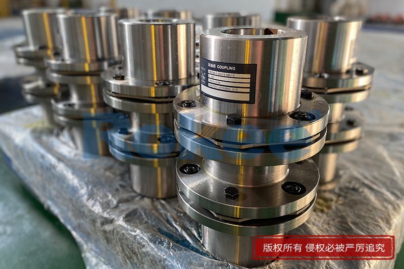膜片联轴器应用领域