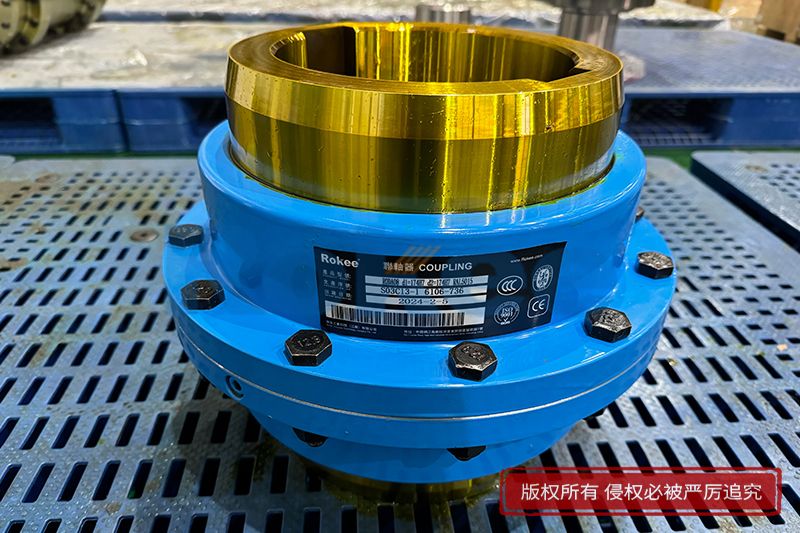RODA08鼓型齿式联轴器厂家,RODA08鼓型齿式联轴器生产厂家