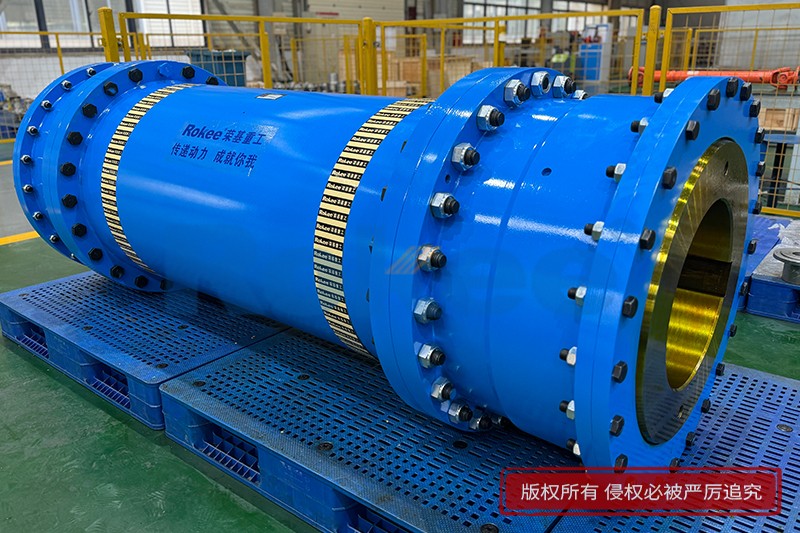 大型非标齿式联轴器（出口）厂家,大型非标齿式联轴器（出口）生产厂家