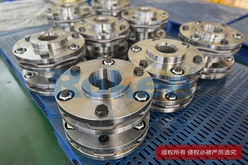 不锈钢叠片挠性联轴器厂家,不锈钢叠片挠性联轴器生产厂家