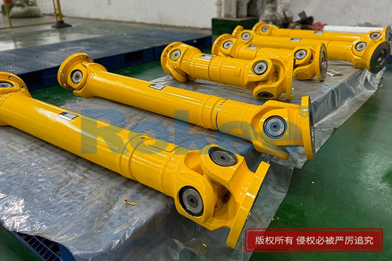 SWC型十字节万向轴厂家,SWC型十字节万向轴生产厂家
