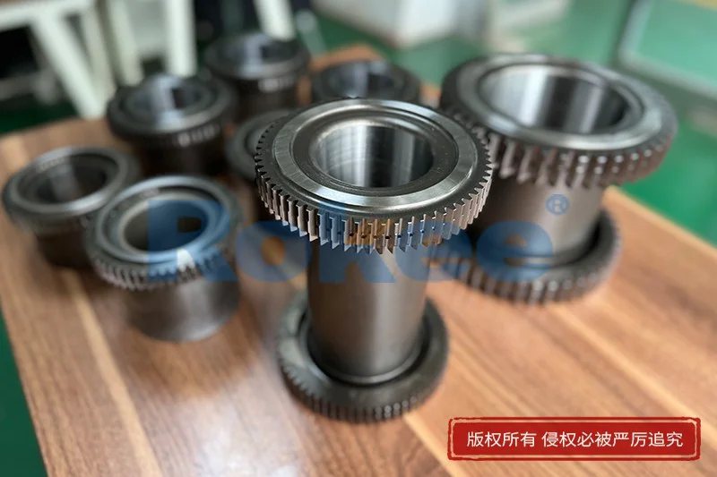 WGJ鼓形齿式联轴器制造厂家