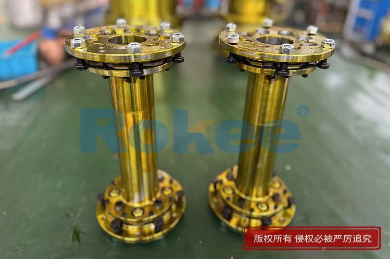 高速双膜片联轴器