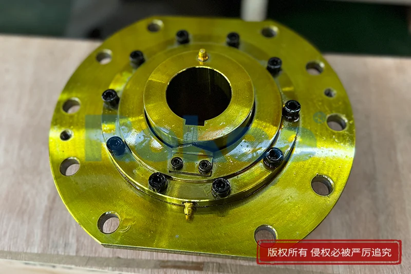 WJA卷筒用联轴器厂家