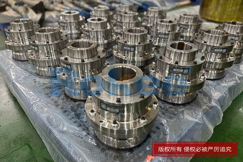 GCLD齿式联轴器制造厂家