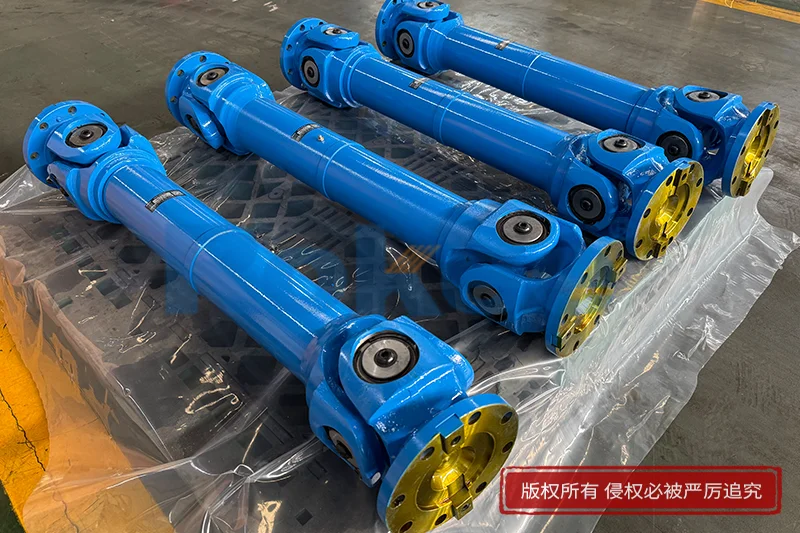 钻井泵万向联轴器厂家