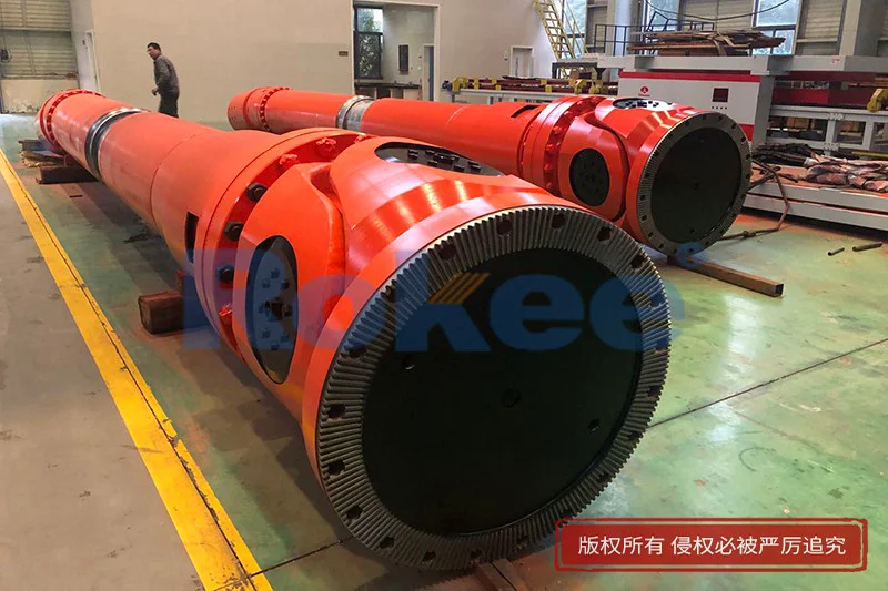 重型万向节联轴器制造厂家