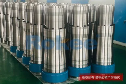 带制动轮鼓形齿式联轴器