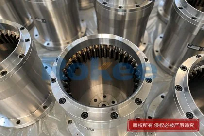 联轴器内齿接套