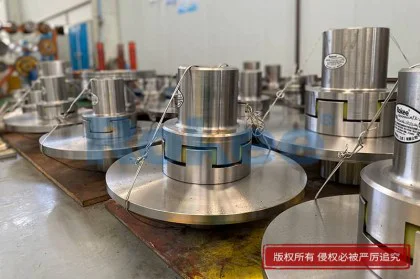 分体式梅花联轴器生产厂家