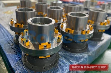 内外齿联轴器非标定制