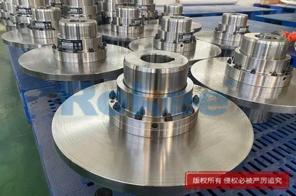 WGP鼓形齿式联轴器厂家