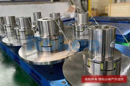 制动盘梅花联轴器