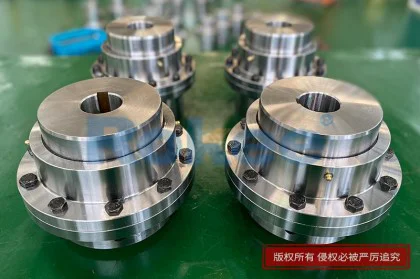 RODA鼓形齿式联轴器