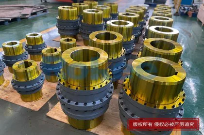GIICL鼓形齿联轴器厂家