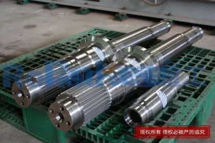 瓦锡兰船舶侧推主轴