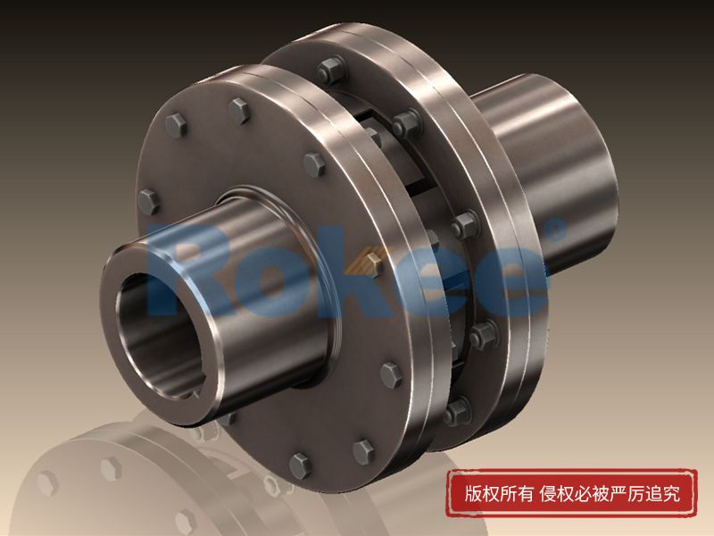 LMS双法兰梅花联轴器和LXZ带制动轮弹性柱销联轴器的区别