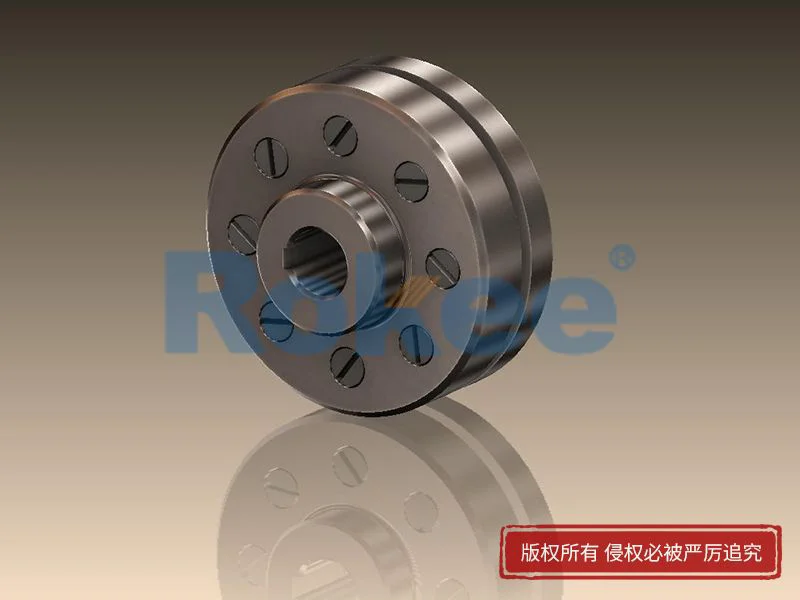 LTZ鼓风机联轴器,LTZ(TLL)型带制动轮弹性套柱销联轴器
