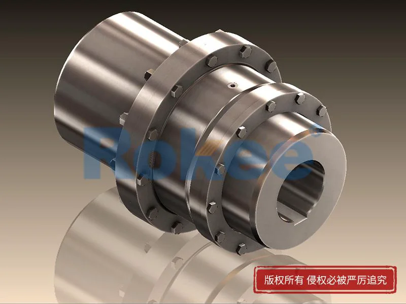 GⅠCLZ接中间轴鼓形齿式联轴器,GICLZ型接中间轴鼓形齿式联轴器