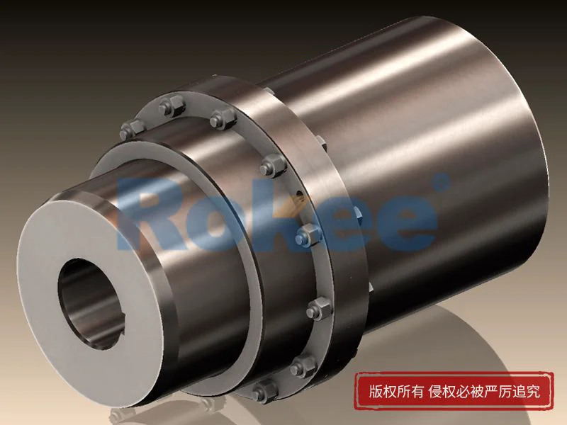 GⅡCLZ接中间轴鼓形齿式联轴器,GIICLZ型接中间轴鼓形齿式联轴器